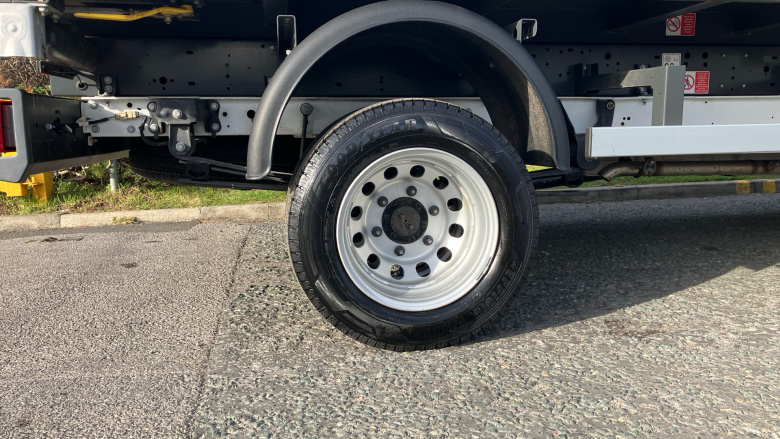 Ford Transit Chassis Cab Transit 470 L2 Diesel Rwd 2.0 EcoBlue 130ps Chassis Cab